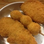 Kushi Katsu Tanaka Nishi Kasai Ten - 串揚げ