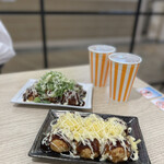 Takoyaki Oshokujidokoro Senka - 