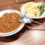 ステーキガスト - キーマカレー