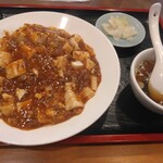 Kazokutei Goku - 麻婆丼