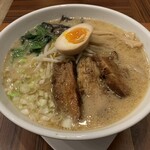 ラーメン・カフェ マルタケ