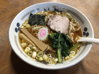 Igetaya - ラーメン　700円