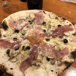 pizzeria romana IL VENTO da REMO - 