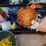 Seafood Ichiba Minato Shokudo - 