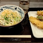 Marugame Seimen Ako Ten - 