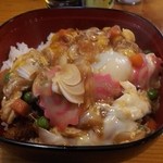 Chirorin Mura - カツ丼