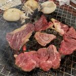 Shichirin Yakiniku Anan Musashikosugi Ten - 