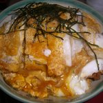 ふじみ - カツ丼