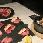 Yakiniku All you can eat Black Hole Ikebukuro Higashiguchi Ten - 