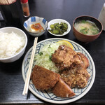 Tonkatsu Mita Hon Ten - 