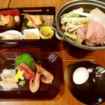 ホテル ニューもみじ - 料理写真: