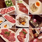 Shoan Korean Saibo Sakae Ootsu Dori Ten - 元　矢場町店ディナー