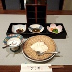 Zakoya - 夜の定食1,650円前半