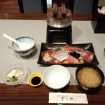 Zakoya - 夜の定食1,650円後半