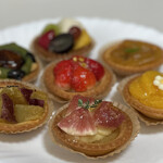 Tart to Quiche no Omise Shoeidou - 