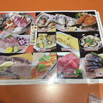 Sushi Hanatei Jichidai Ten - 