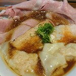 TAKUMI - 肉清湯醤油そば和牛極上セット