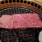 Yakiniku Yasumori Shimonoseki Osaka Ten - 特選ロース