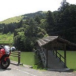 Soba Dokoro Ishidatami Mura - 近くにある観光名所「屋根付き橋」