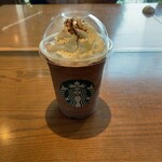 スターバックスコーヒー - ダークモカチップフラペチーノ