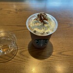 スターバックスコーヒー - ダークモカチップフラペチーノ