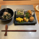 Japanese cuisine Rakushi - 