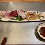 Japanese cuisine Rakushi - 