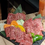 Yakiniku Aburu. Komagome Ten - 