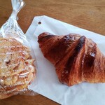 Cinnamon Bakery - 購入した品