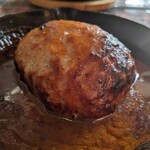 Cool Cafe Kyukyoku Hamburger Steak to Teppan French Toast no Omise - デミグラスハンバーグ