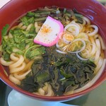 フードコート 門 - うどん