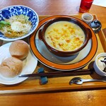 コマコ - 料理写真:クリームシチュー