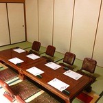 長谷庵 - 松のお部屋。大宴会や法事も承っております。