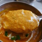 Indian Diyo - キーマカレー