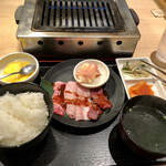 Yakiniku Yazawa Otemachi Ten - 