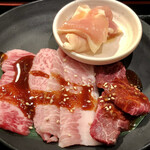 Yakiniku Yazawa Otemachi Ten - 