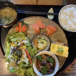 Kuradashi Mentai Honpo Yayoi Gaoka Ten - 蔵膳ランチ