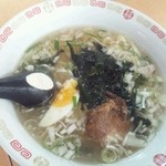 テールスープの店 光亭 - ラーメン５００円