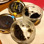 Osaka Ohatsu Tenjin Welcome Champagne Pan & Caviar Fileru - 