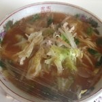 なかや - 味噌ラーメン