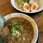 Noko Ramen Kochoran - どろつけ麺