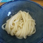 讃岐うどんよろず屋 - きれいな麺