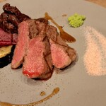 Kobe Gyu Steak Vesta - ランチのお肉