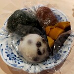 あかね軒 - 料理写真: