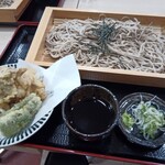 Soba Dokoro Menrokuya Akita Takanosu Ten - 