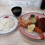 Grill Shop Yano - 特別ランチ