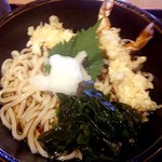 肥前屋 - 冷やしおろしうどん