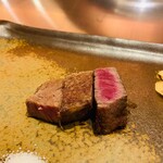 Kobe Beef Sute-ki Ishida. Links Umeda Ten - 