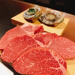 Kobe Beef Sute-ki Ishida. Links Umeda Ten - 