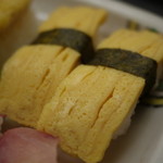 Nagasawa Hoden Ten - 玉子(105円)